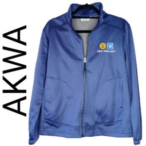 AKWA ATHLETIC JACKET